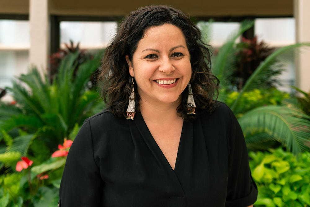 Carly Bad Heart Bull Named Executive Director of Native Ways Federation, Inc.