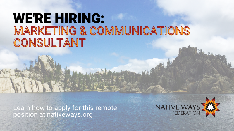 Career Opportunity: Marketing and Communications Consultant