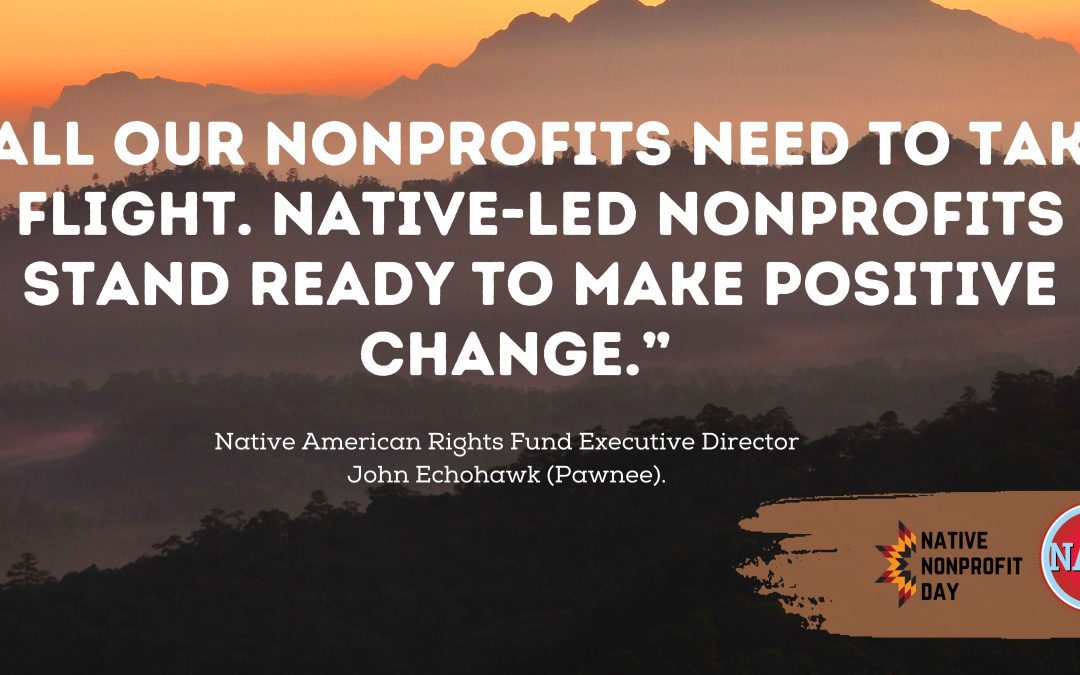 Groundbreaking Work of the Native American Rights Fund