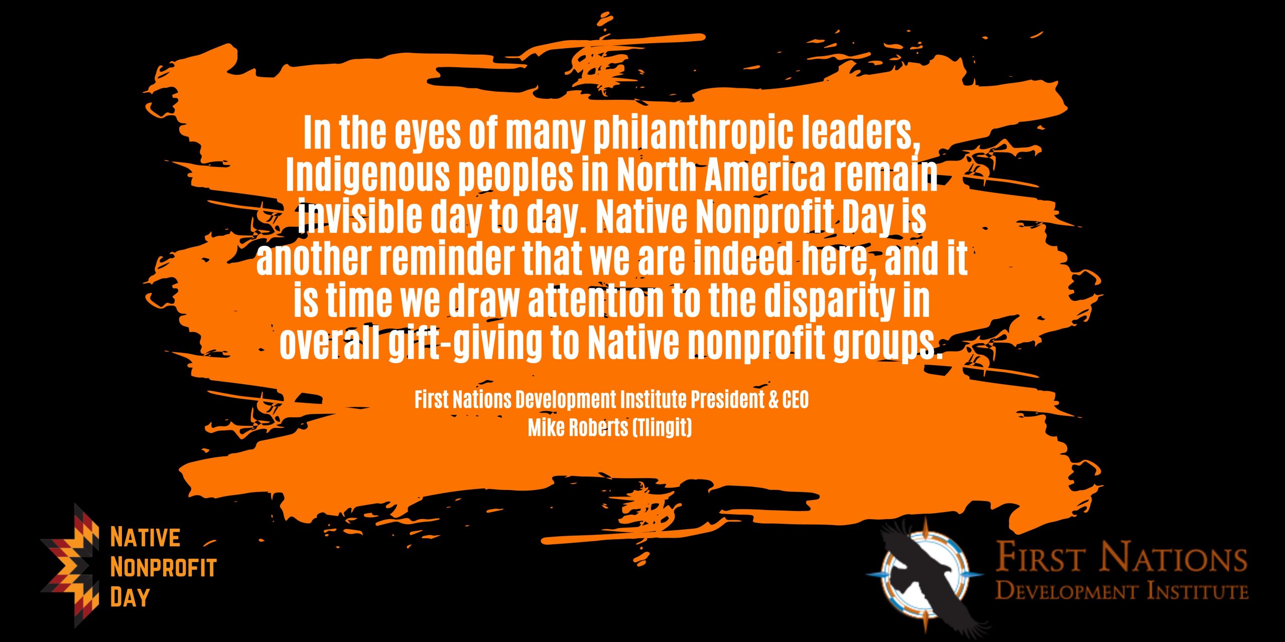 Celebrating the impact of the first nations development institute
