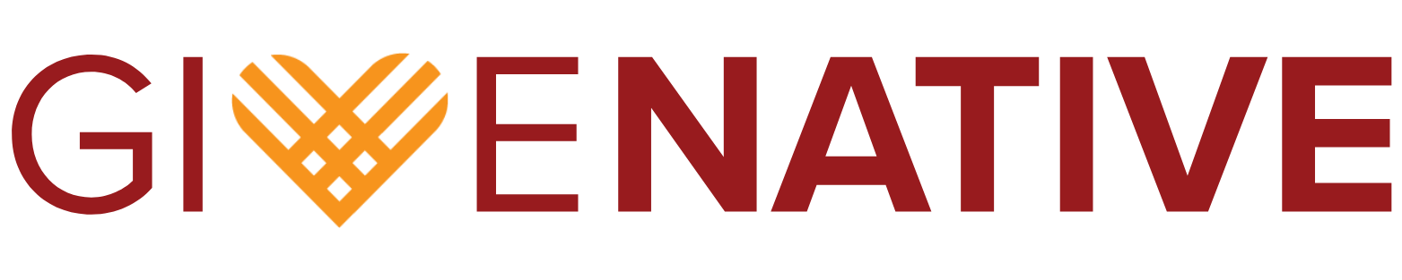 Final GiveNative Logo