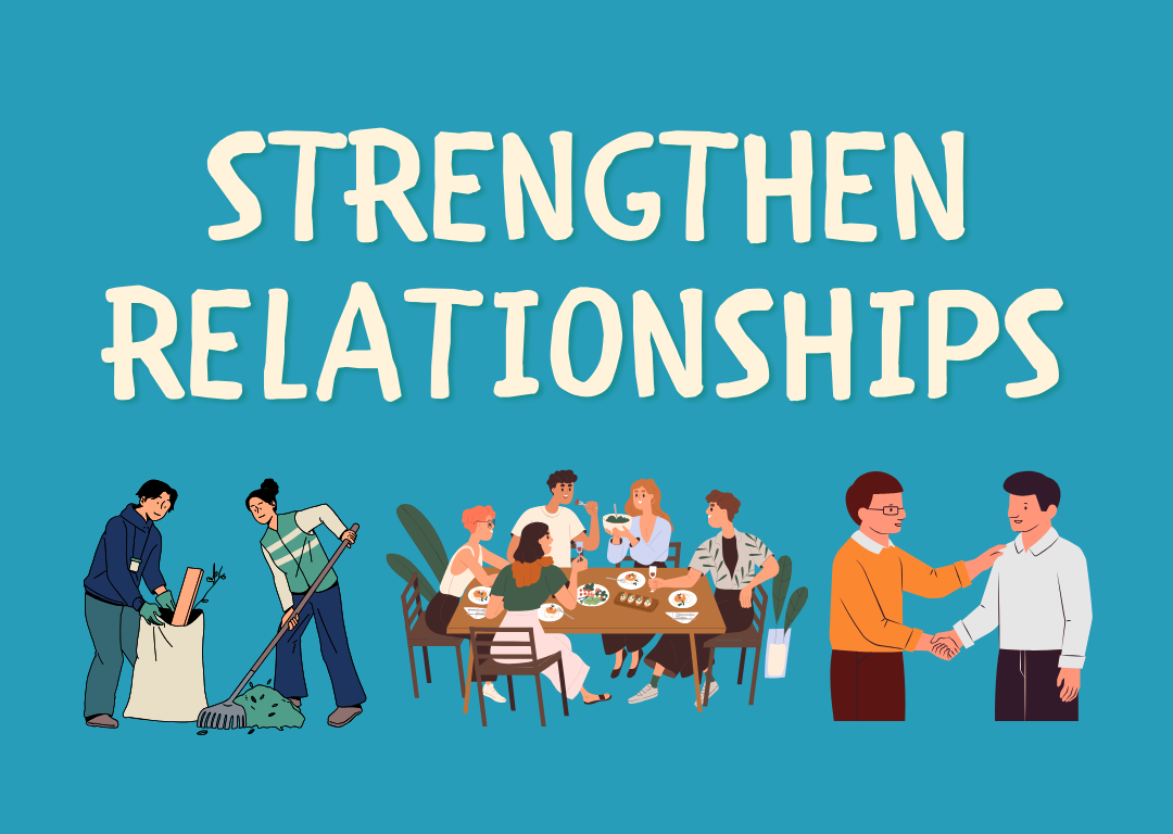 Strengthen Relationships
