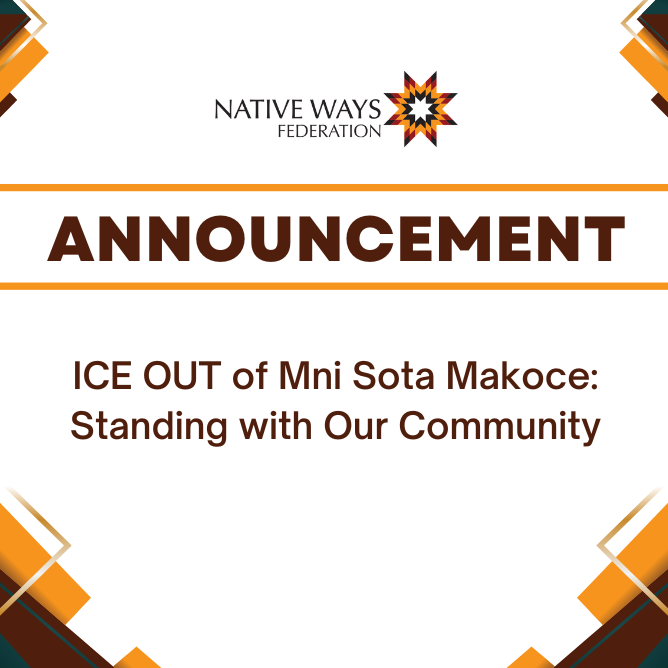 ice out announcement square graphic