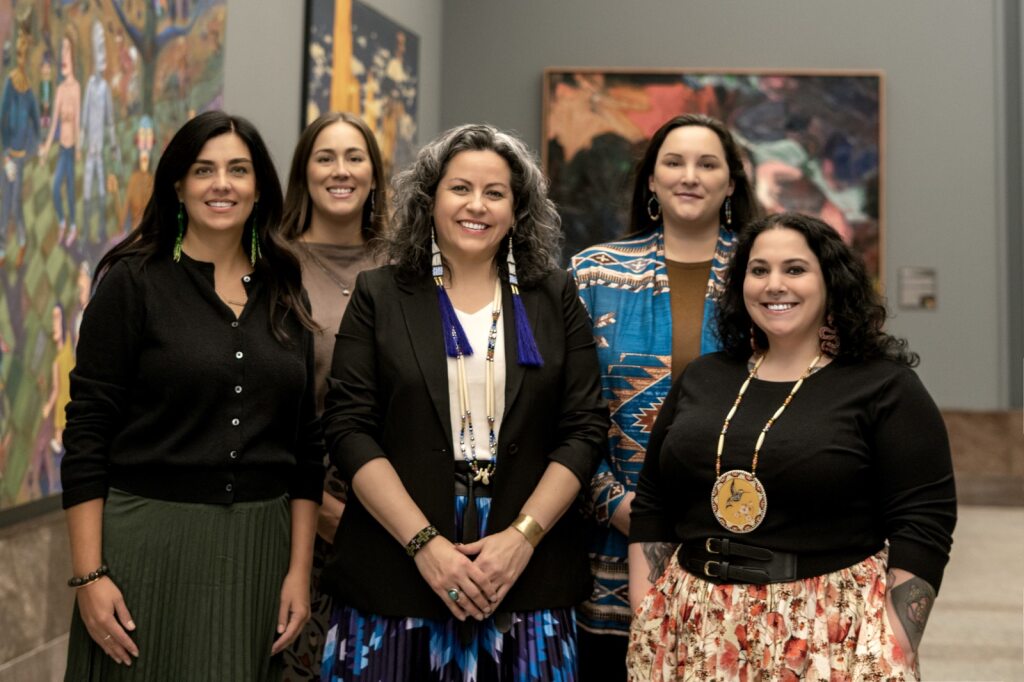 native ways federation staff photo