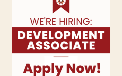 Development Associate Career Opportunity